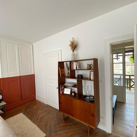 Mamers La Maison Des Ifs Terracotta מראה חיצוני תמונה