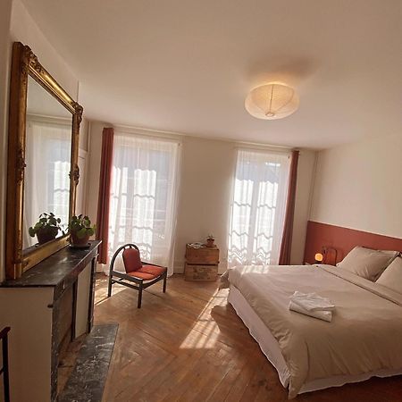 Mamers La Maison Des Ifs Terracotta מראה חיצוני תמונה
