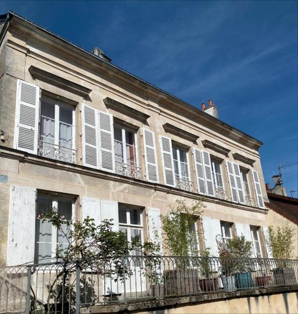 Mamers La Maison Des Ifs Terracotta מראה חיצוני תמונה